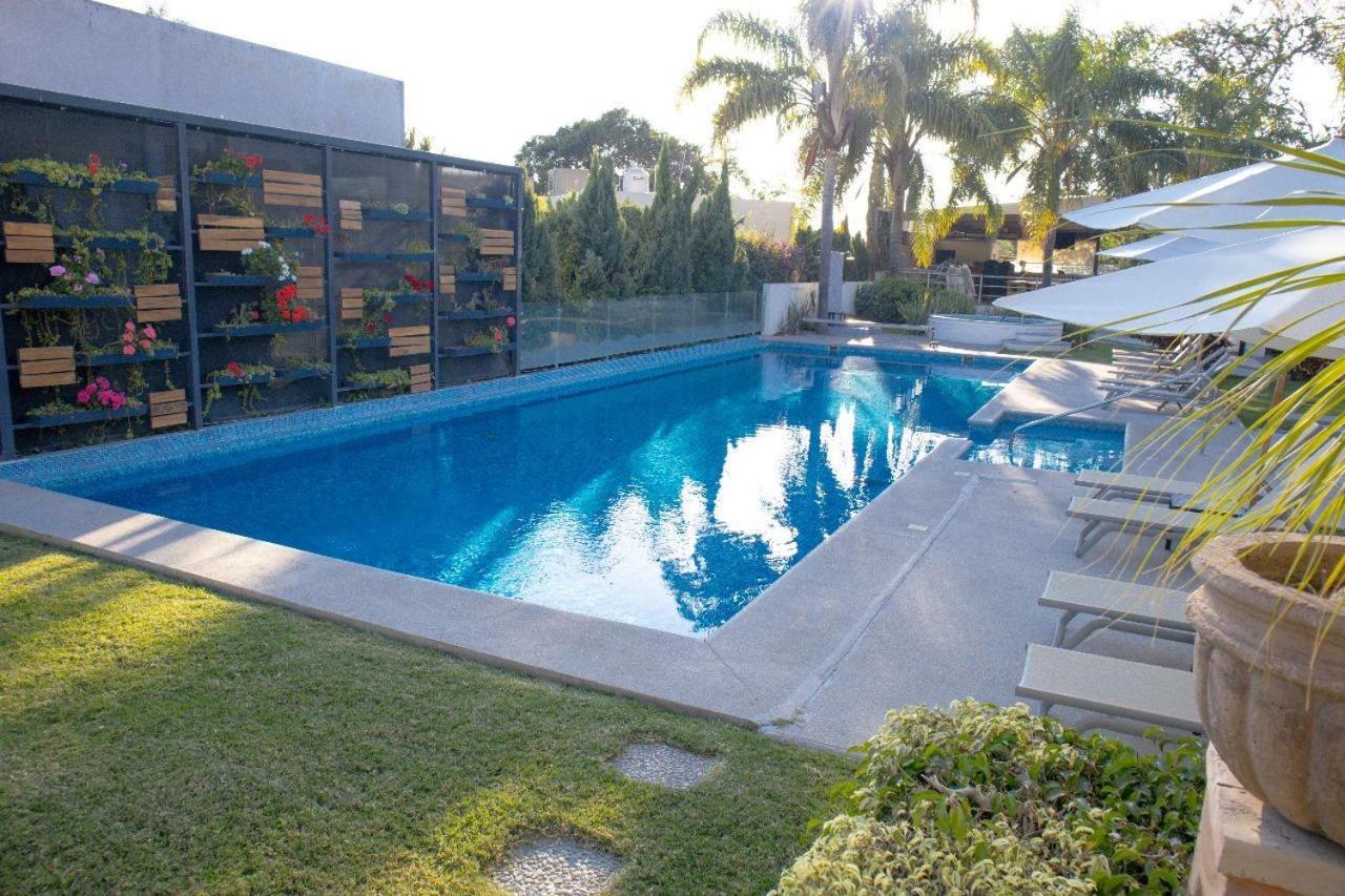 Hotel Del Pescador Ajijic Exterior photo