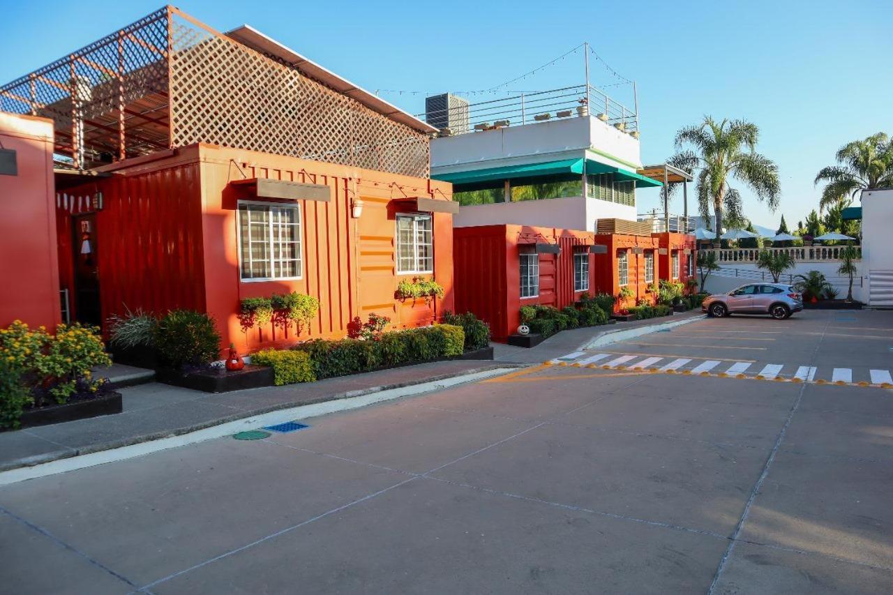 Hotel Del Pescador Ajijic Exterior photo